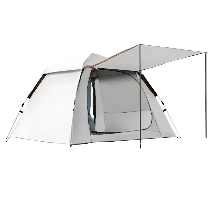Tente cabane camping