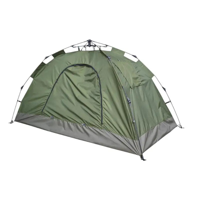Tente camping bushcraft