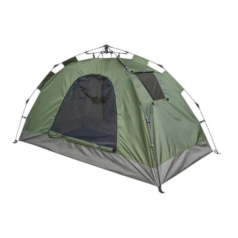 Tente camping bushcraft