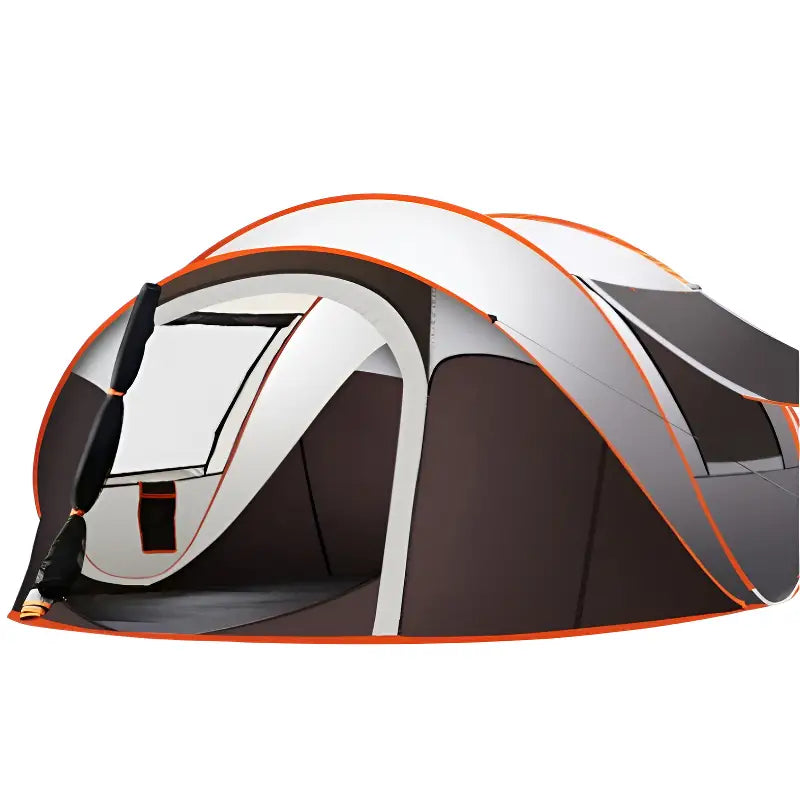 Tente camping familiale