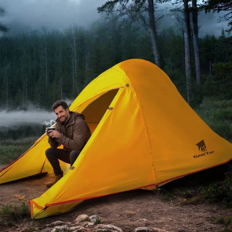 Tente camping