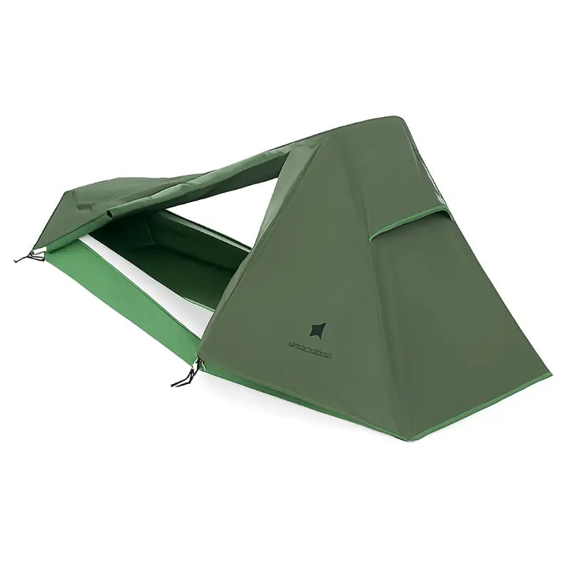 Tente camping militaire
