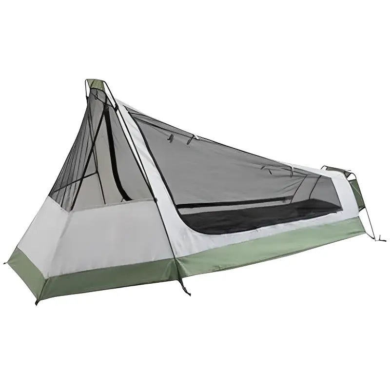 Tente camping militaire