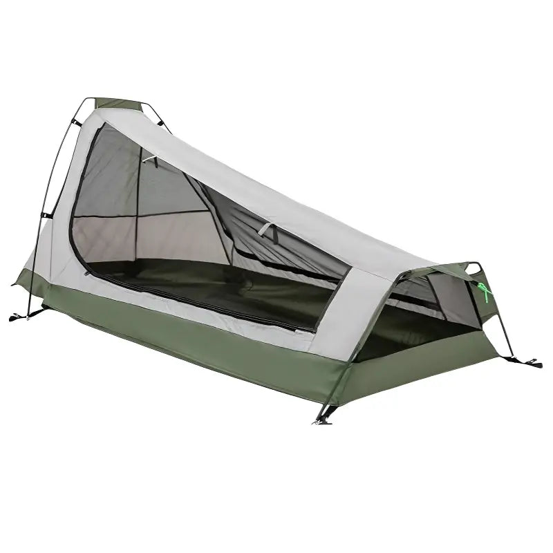 Tente camping militaire