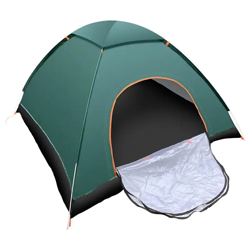 Tente camping montage rapide