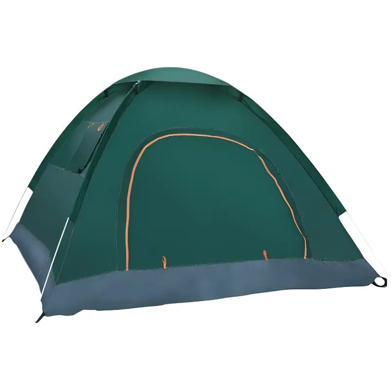 Tente camping montage rapide