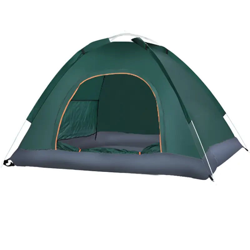 Tente camping montage rapide