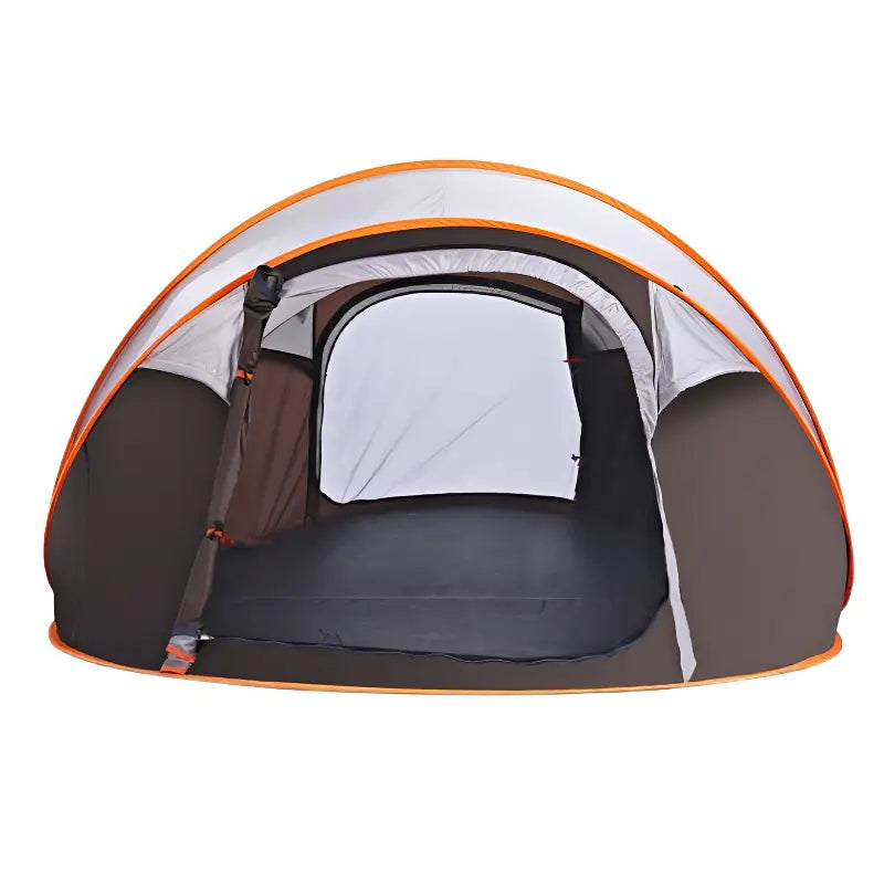 Tente camping pliable 3 à 4 personnes