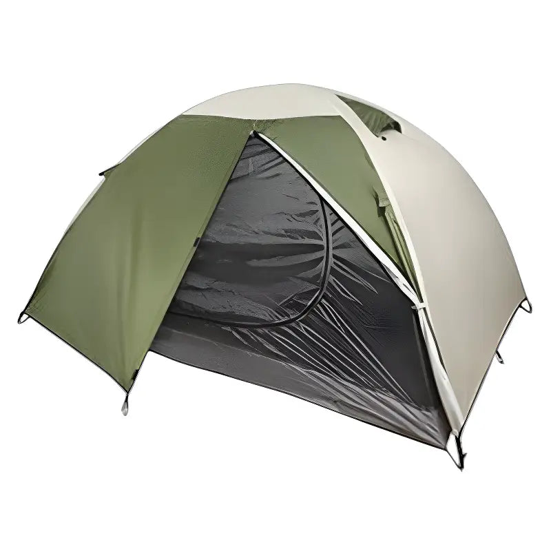 Tente camping trek