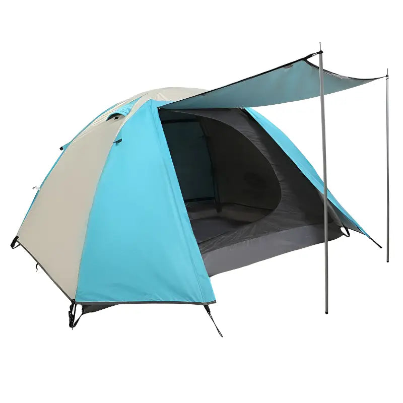 Tente camping trek
