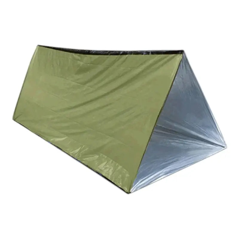 Tente couverture de survie