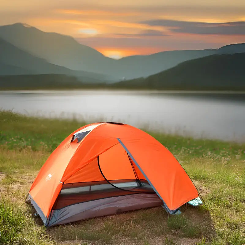 Tente imperméable camping