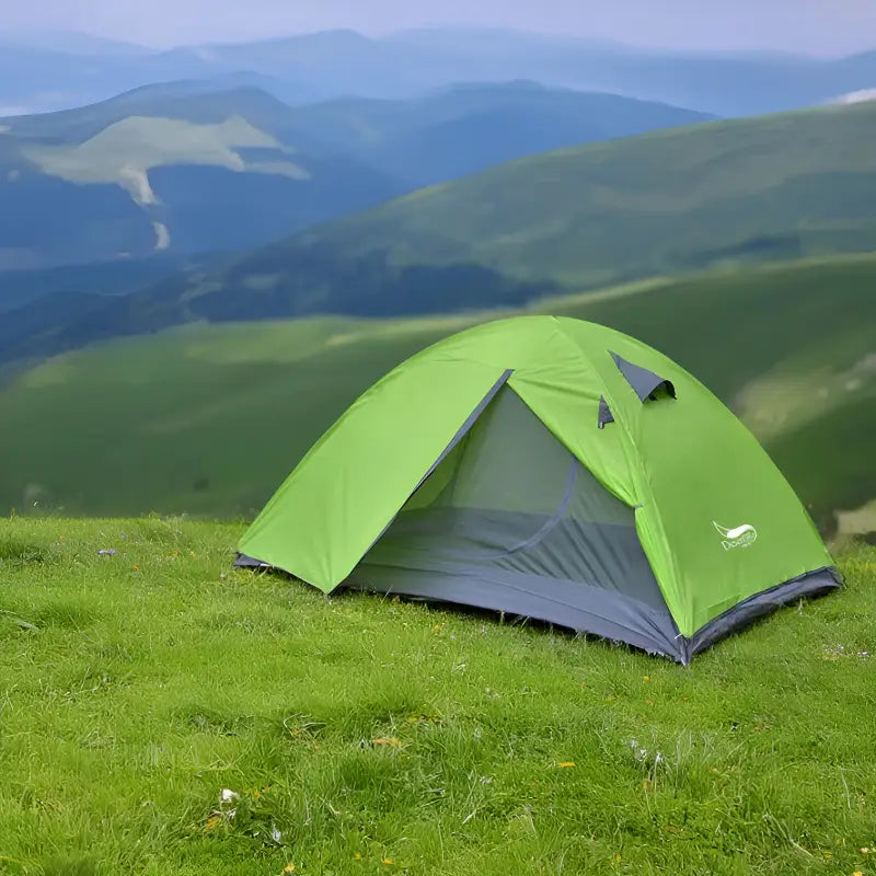 Tente imperméable camping