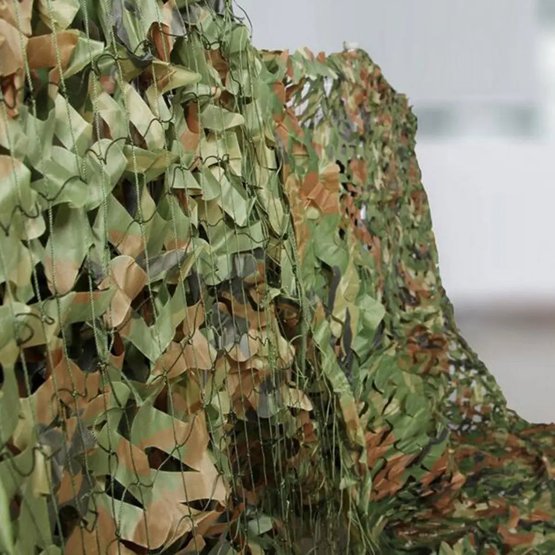 Filet De Camouflage 3D
