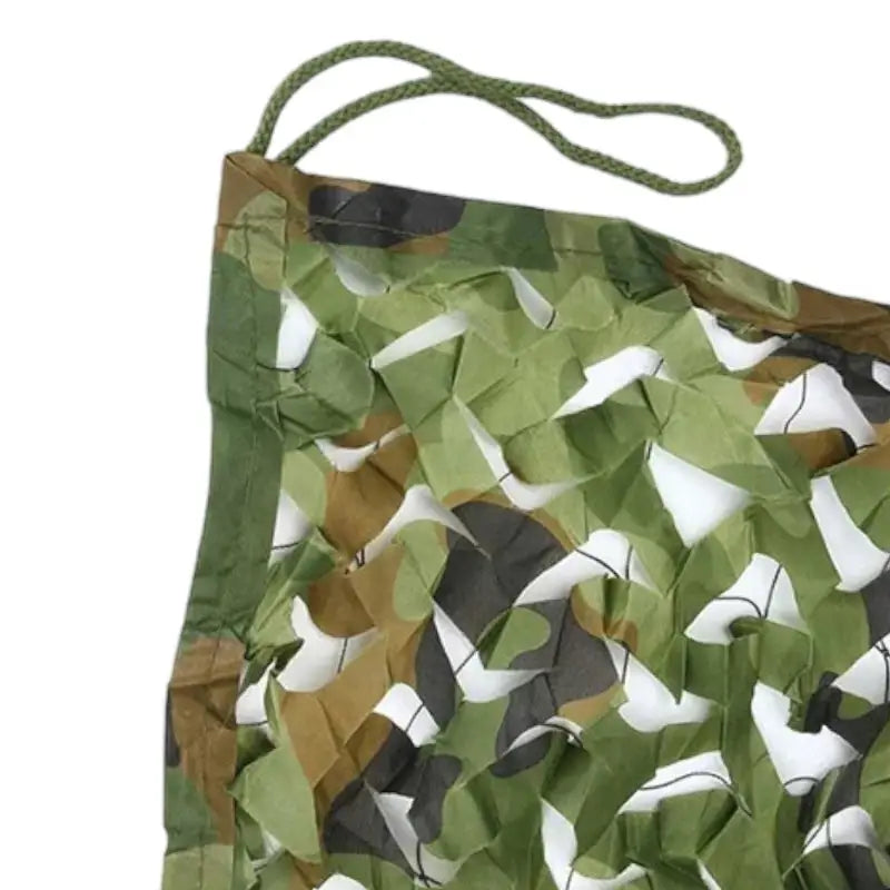 Filet De Camouflage 3D
