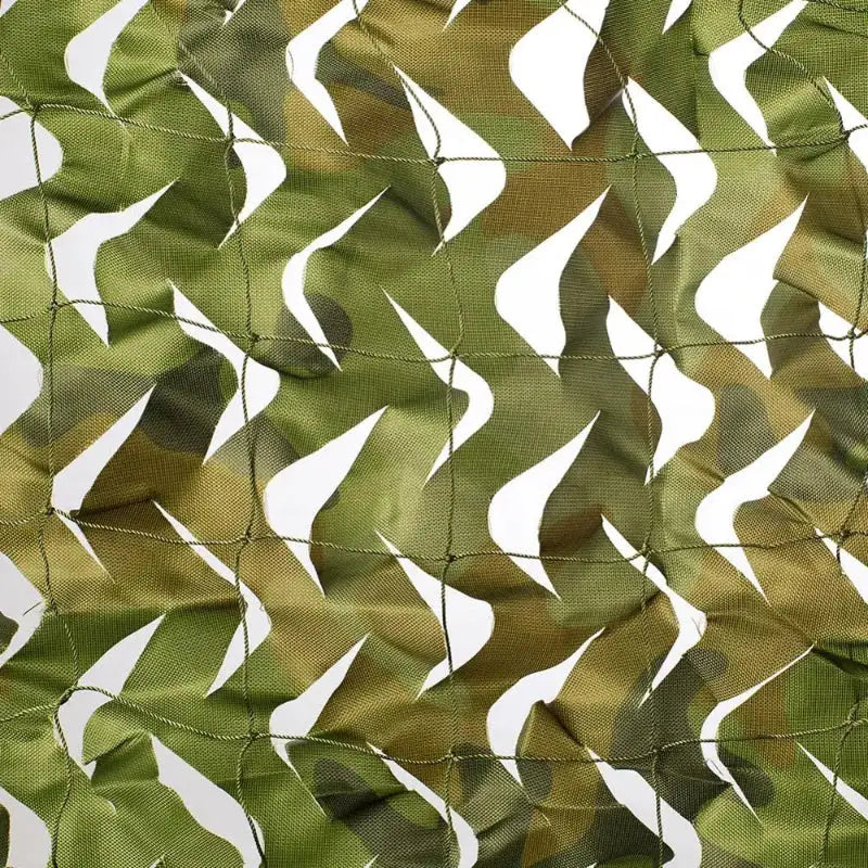 Filet De Camouflage 3D