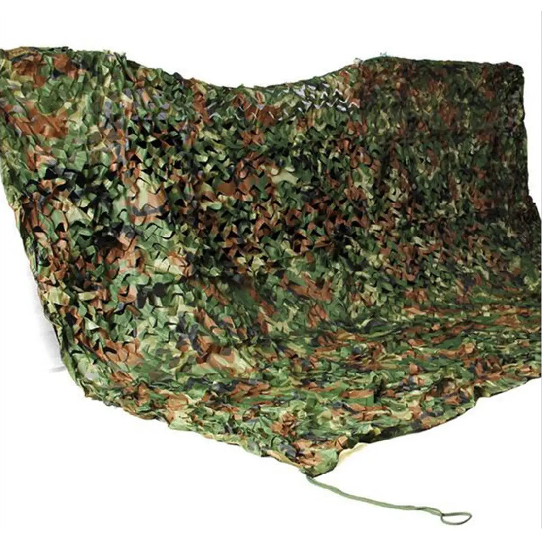 Filet De Camouflage 3D