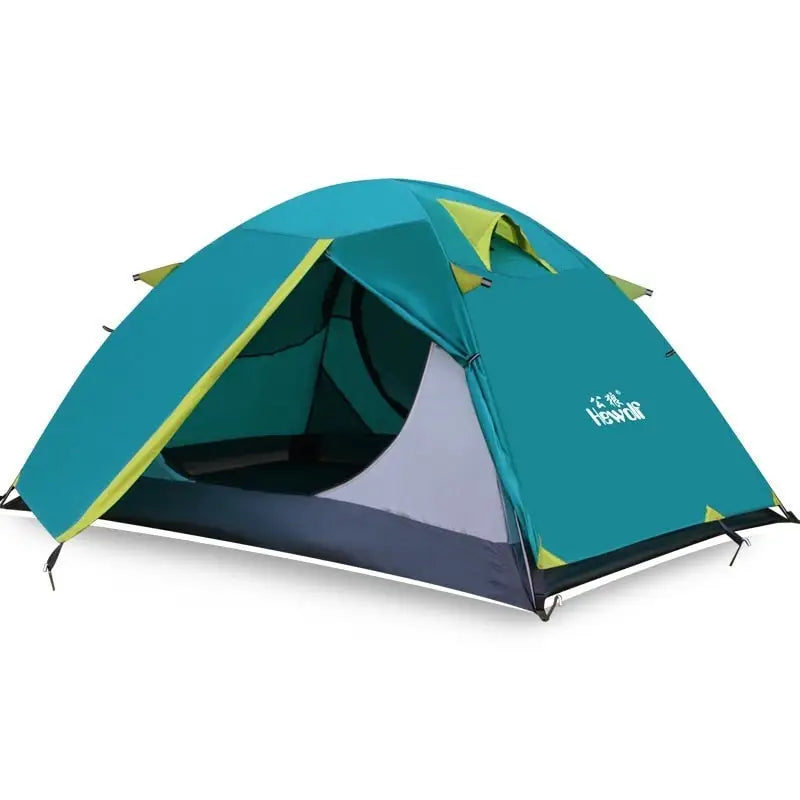 Tente de camping dôme biplace