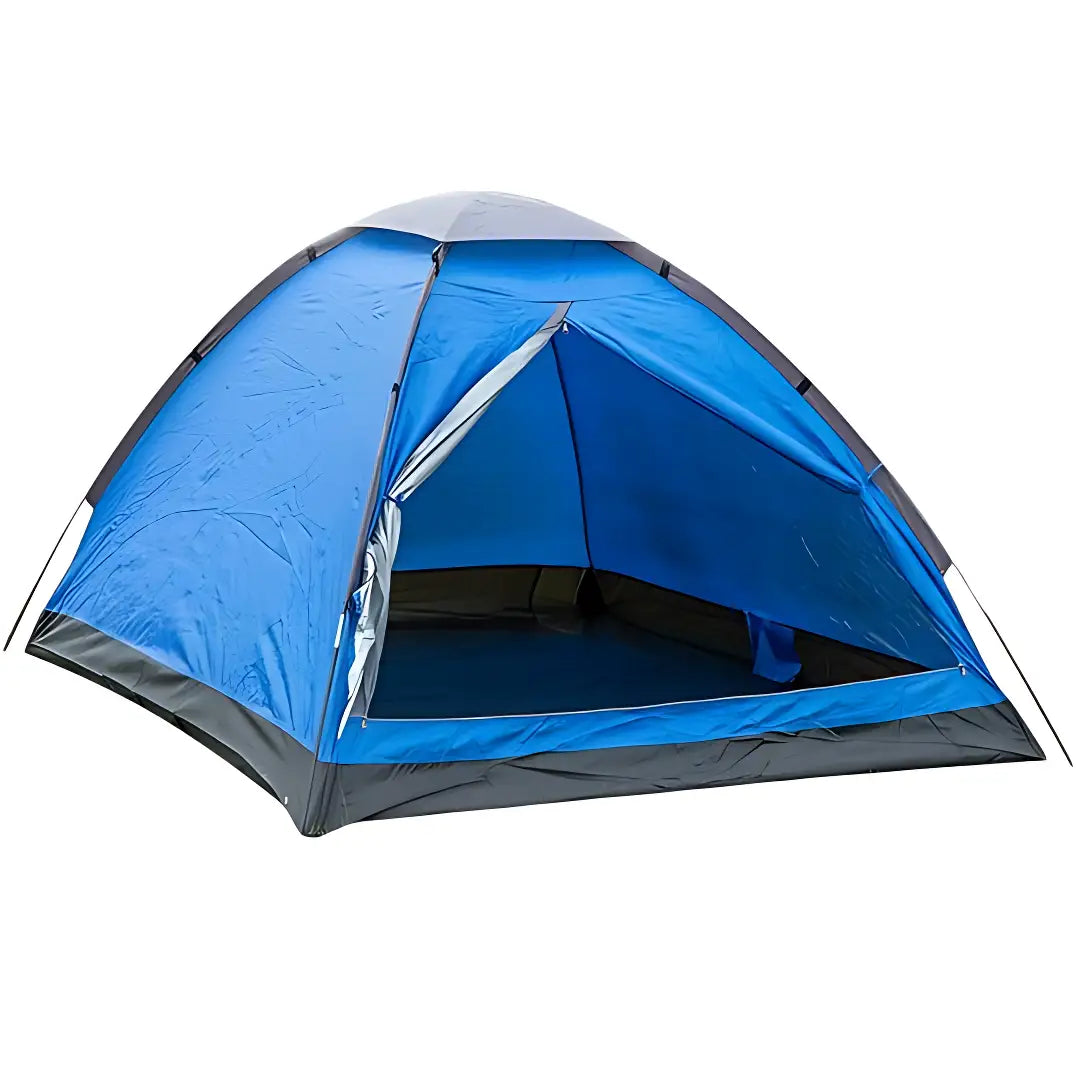 tente randonnée 2 places imperméable double couche