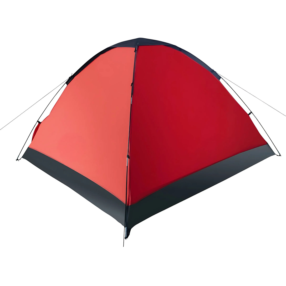 tente randonnée 2 places imperméable double couche