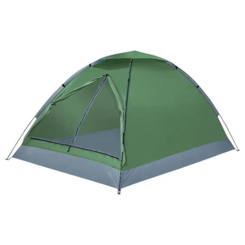 Tente randonnée alpinisme 2 places 3 saisons 1,2 kg