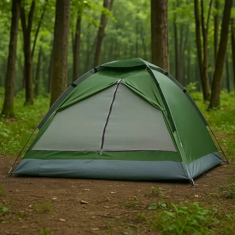 Tente randonnée alpinisme 2 places 3 saisons 1,2 kg