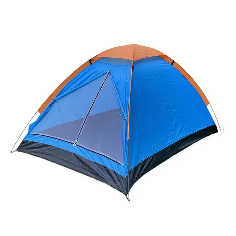 Tente randonnée alpinisme 2 places 3 saisons 1,2 kg