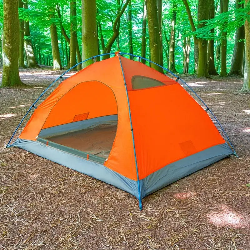 Tente randonnée alpinisme 2 places