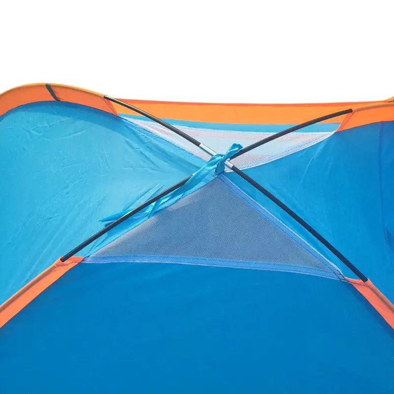 Tente randonnée alpinisme 2 places 3 saisons 1,2 kg