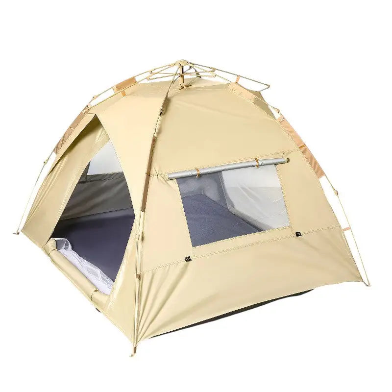 Tente randonnée camping 2 places
