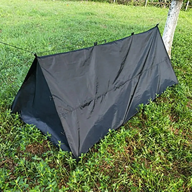 TENTE DE SURVIE MILITAIRE