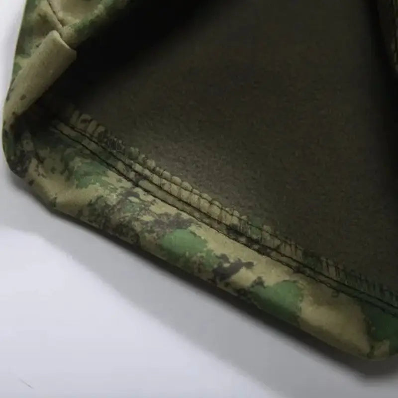 TENUE DE CHASSE - ENSEMBLE TACTIQUE VESTE À CAPUCHE ET PANTALON