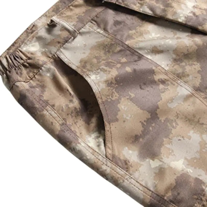 Tenue militaire homme