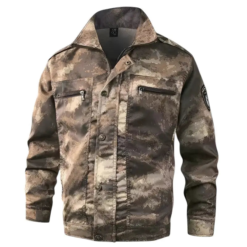 Tenue militaire homme