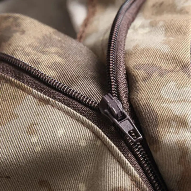 Tenue militaire homme