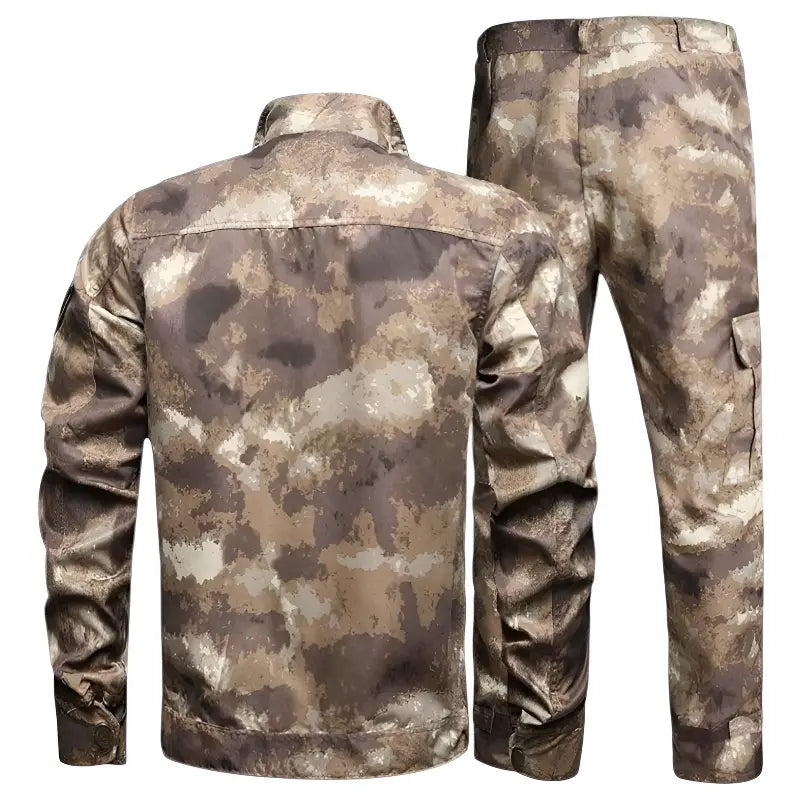 Tenue militaire homme