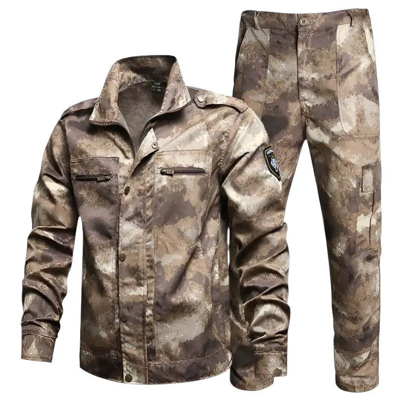 Tenue militaire homme
