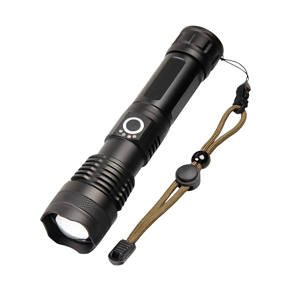 Torche rechargeable puissante