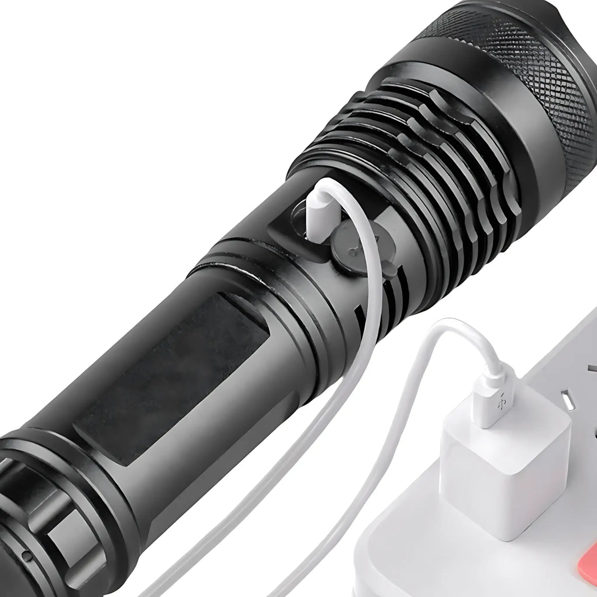 Torche rechargeable puissante