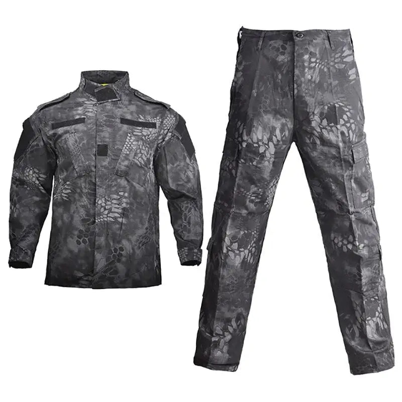 Treillis de défilé militaire