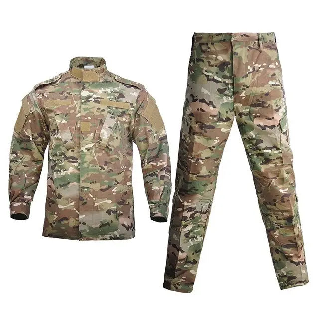Treillis de défilé militaire