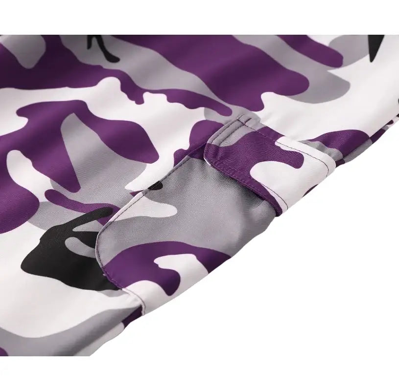 TREILLIS FEMME AUX COULEURS GAIES