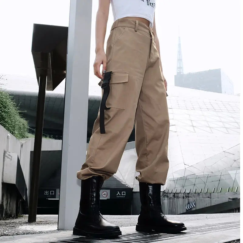 TREILLIS FEMME EN MOTIF UNI
