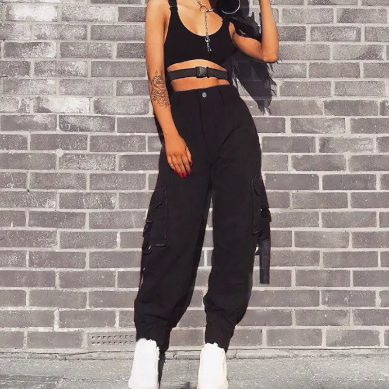 TREILLIS FEMME EN MOTIF UNI