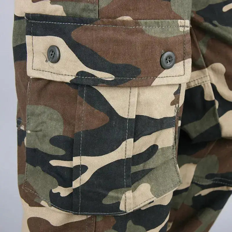 Treillis militaire