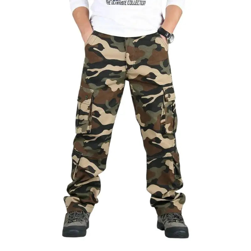 Treillis militaire