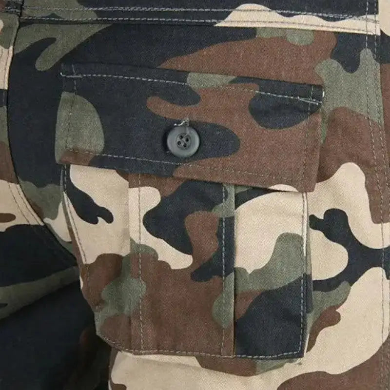 Treillis militaire