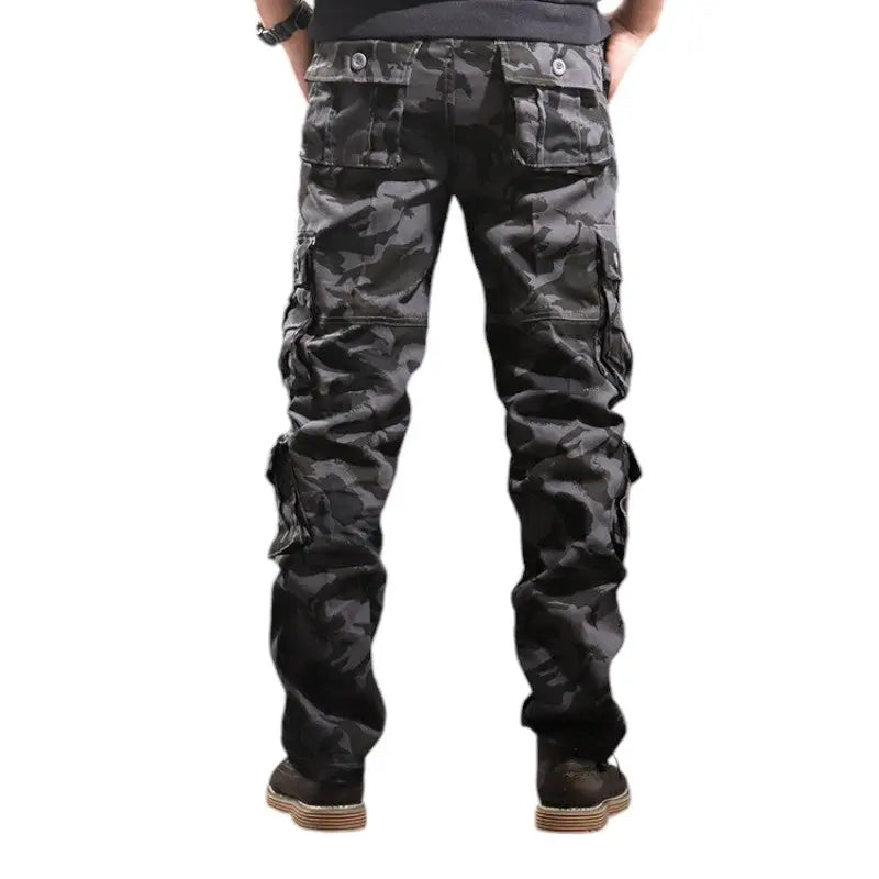Treillis militaire