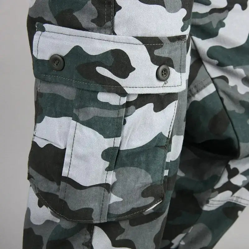 Treillis militaire