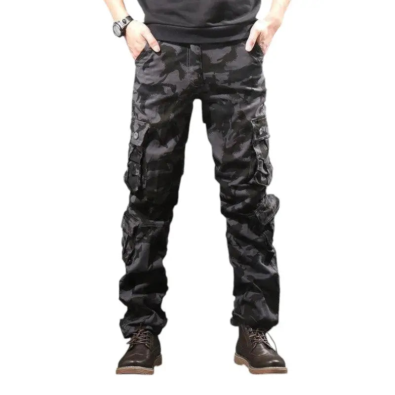 Treillis militaire